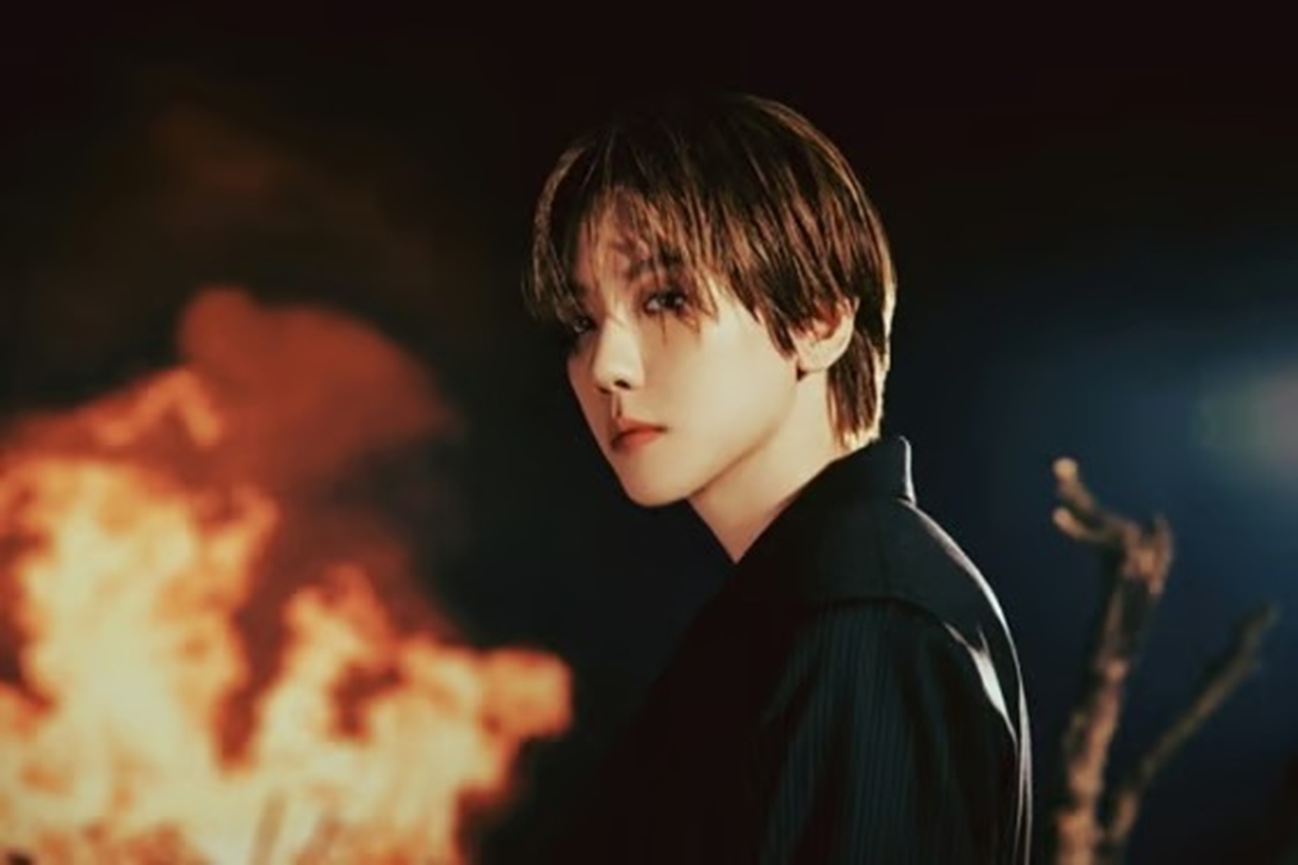ベッキョン(EXO) Lonsdaleite 武蔵野の森メインアリーナ 2024.03